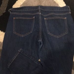 Simple Old Navy jeans size 8 long